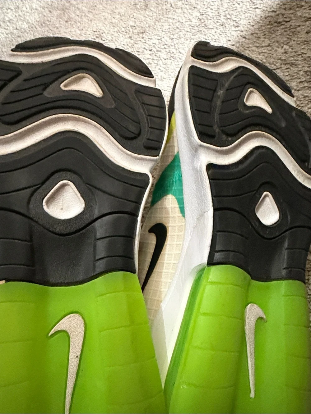 Nike colorful kids